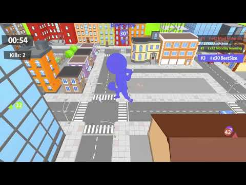 Monstrum City Rampage video thumbnail