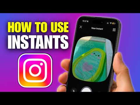 How To Use Instagram Instants (Step By Step)