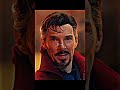 Spiderman Vs Dr Strange Marvel Shorts