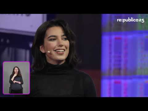 Video Thumbnail: [GEB] re:publica 25: Aya Jaff - Broligarchy – When Founders Became Kings