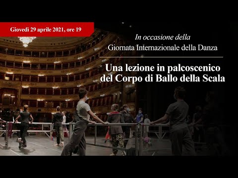 Giornata Internazionale della Danza
