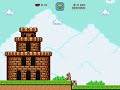 Super Mario Bros X TheXTech V1 3 5 3 SMBX V1 3 Vitzie S Vanilla Quest Bowser S Castle 1
