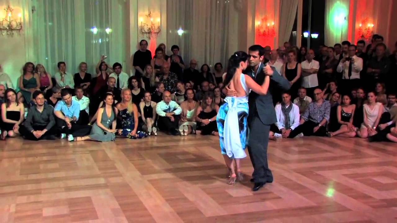 TANGOAMADEUS 2014, Rita Caldas & Vasco Martins, Part 1