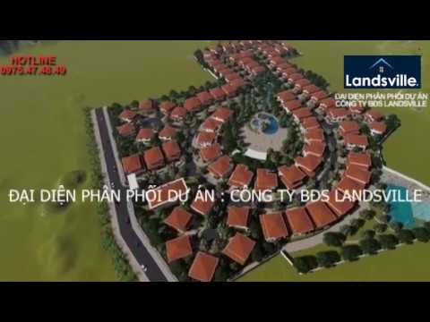 Mở bán 81 lô biệt thự sinh thái biệt lập =>Evergreen Project