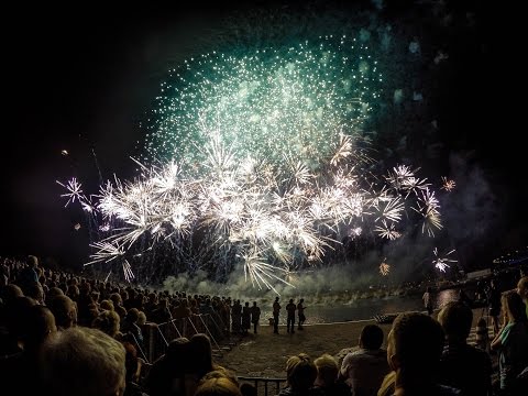 Pyromagic 2015 (Korea show) | Szczecin | Poland