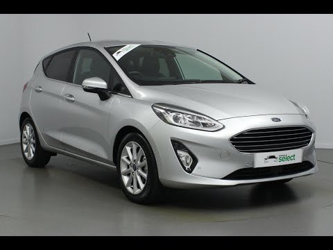 2018 Ford Fiesta 1.0T EcoBoost Titanium | Hampshire Car Sales Portsmouth