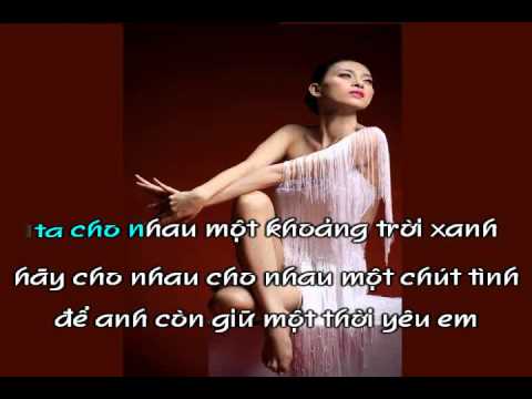 Cho nhau chút tình - Phạm Trung Phi