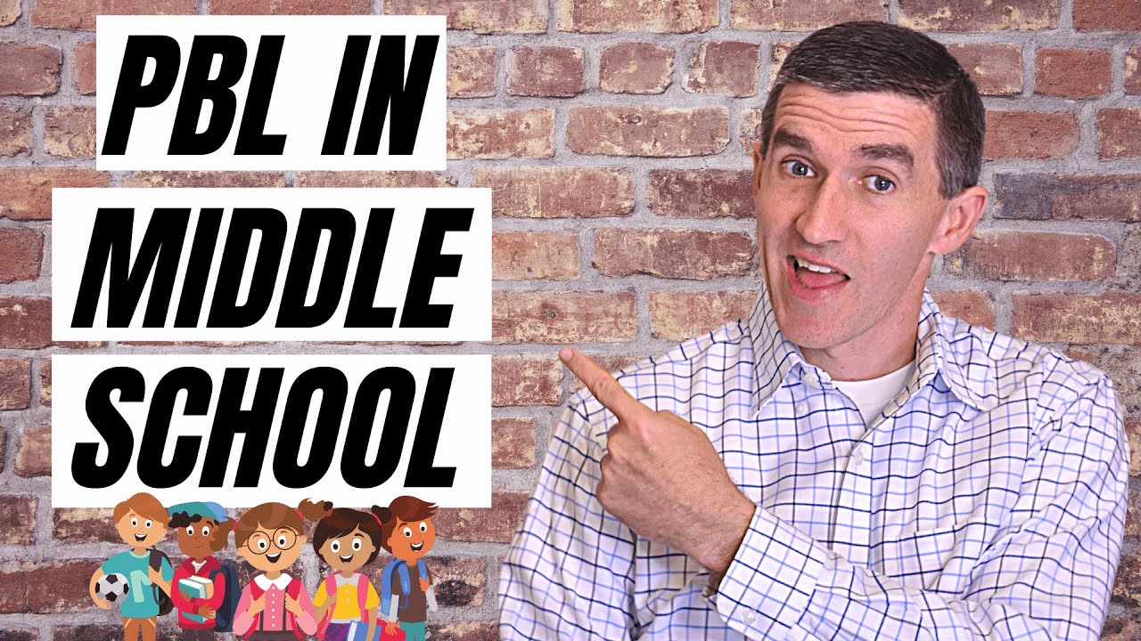 Unlocking the Mystery of Project Based Learning in Middle School! | PBL Simplified