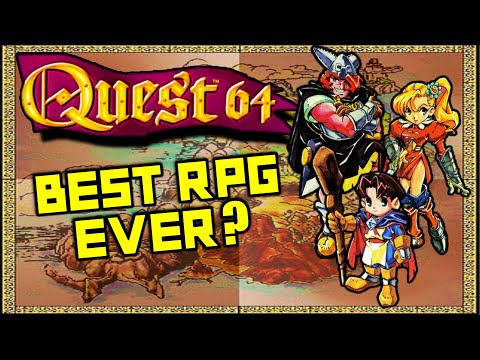 Quest 64 : Ultimate Comprehensive Review