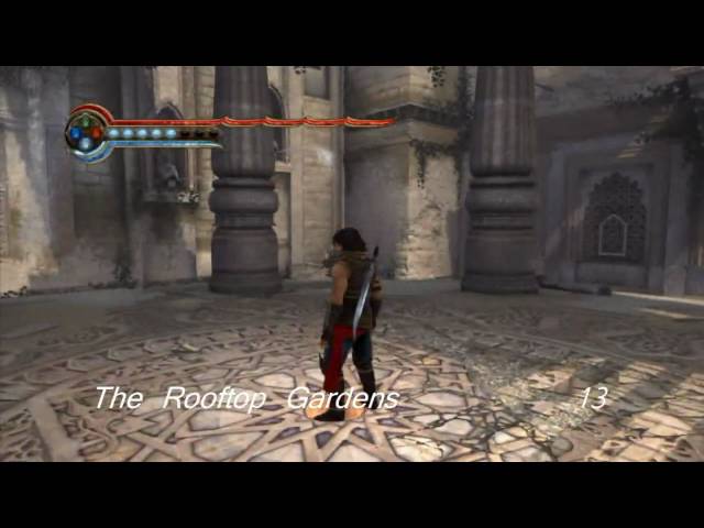 Prince of Persia: The Forgotten Sands