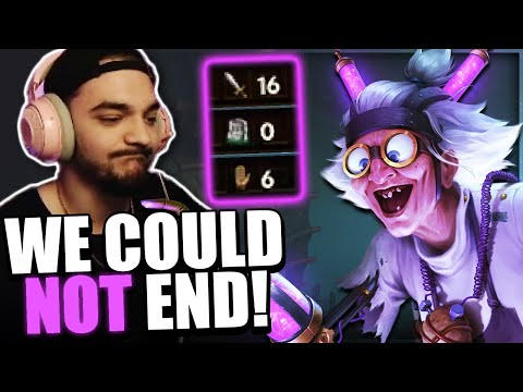 I HAD TO 2V3 AGAIN?! - Grandmasters Ranked Joust - Smite