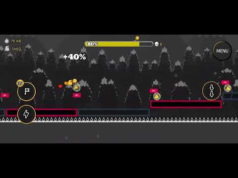 Velocity Runner: 2D Platformer