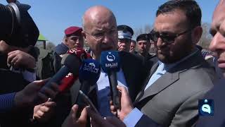 رئيس الجمهورية : من قلبي .. فاجعة الموصل فاجعة وطن وهي نتيجة سوء إدارة