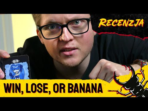 WWG Review - Win, Lose, or Banana (EN/DE/ES subtitles)