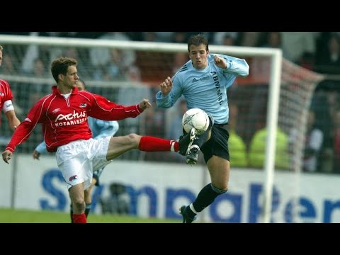 Wedstrijd van toen: AZ - Ajax 2003 (1-3)