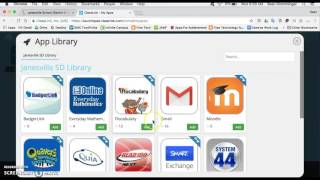 Adding Apps to ClassLink