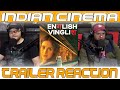 Indian Cinema Trailer Reaction: English Vinglish