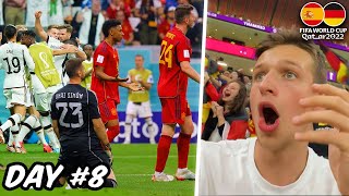 FÜLLKRUG GOAL SAVES GERMANY vs SPAIN at 2022 WORLD CUP