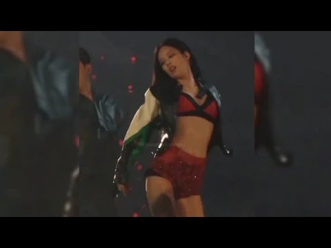 BLACKPINK JENNIE FANCAM / BORN PINK 2022 #blackpink #jennie #jenniefancam #bornpink #kpopfancams