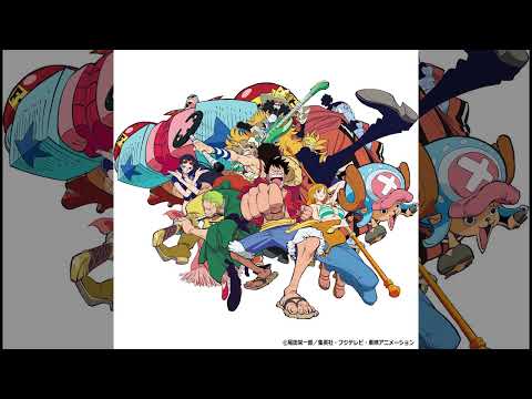 One Piece Opening “We Go!” Straw Hats Version Full