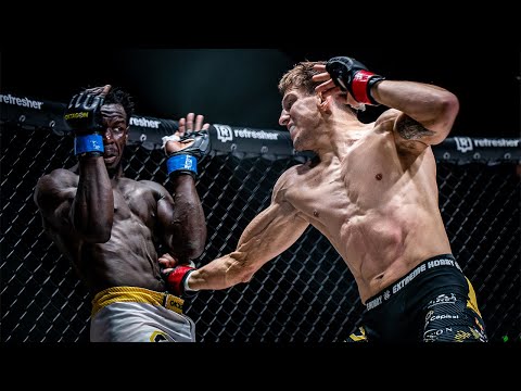 Bojan Velickovic vs Emmanuel Dawa full fight