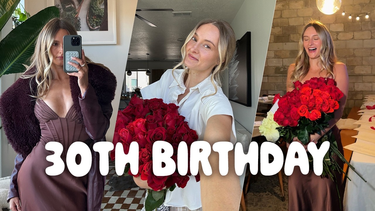 30th Birthday in SLC