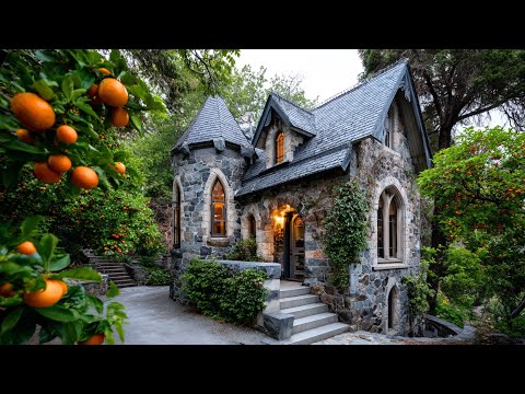 This Tiny French Castle Will Make You Want to Retire Immediately!