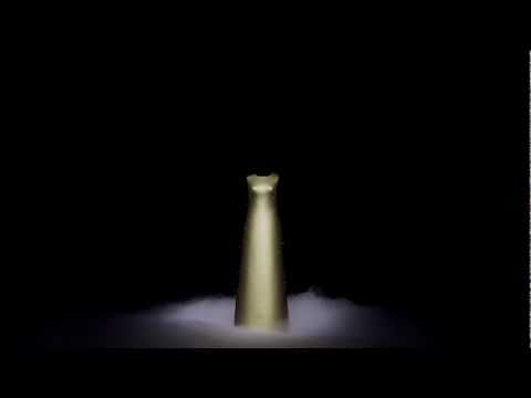 Hussein Chalayan's 'The Floating Dress'| Grazia UK