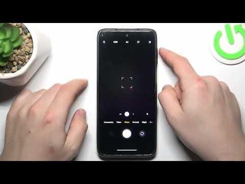 How to Change the Volume Keys Camera Function on REDMI Note 9s