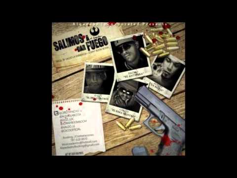 Salimos A Dar Fuego ~ Cirilo Y Pacho Ft. D.OZi Y Alexio La Bestia (Original) ★Nuevo 2012★