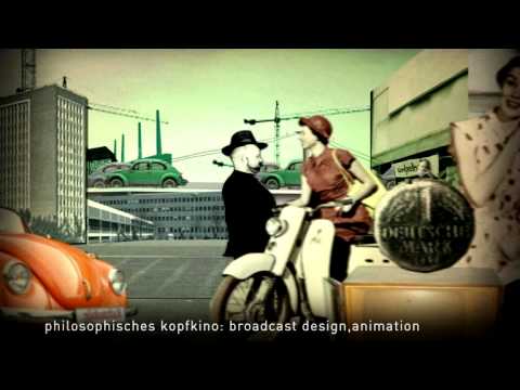 showreel 2011 -  animation motion design and illustration