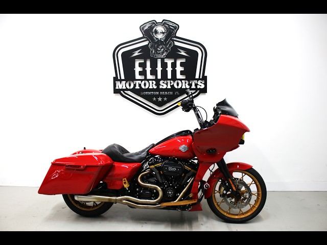 Buy Used 2022 HARLEY DAVIDSON ROAD GLIDE SPECIAL FLTRXS CRUISER 2CYL. - - Elite Motor Sports located in Boynton Beach, Florida