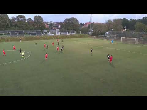 FC Midtjylland U17 - FC Nordsjælland U17