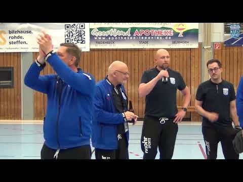 VfL Fredenbeck - Aufstieg in die 3. Liga 2025