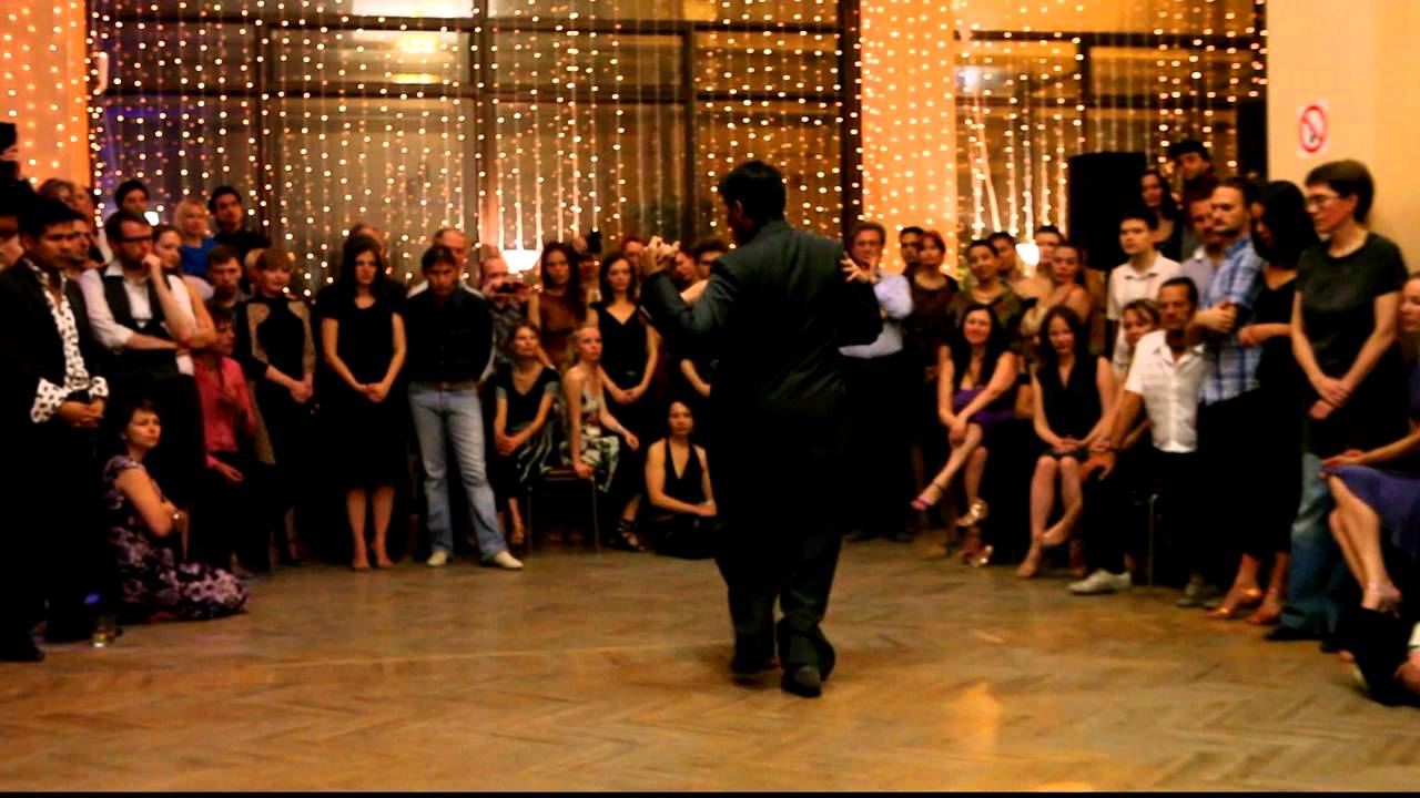 Andres Laza Moreno y Luciana Arregui 3/4