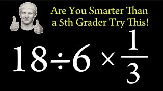 Even Math Teachers Argue Over This One!