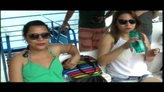 Passeio de Catamarã - Paulo Afonso - 31/10/2015 - 11h00