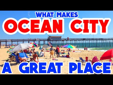 image-What is an Ocean City used for?