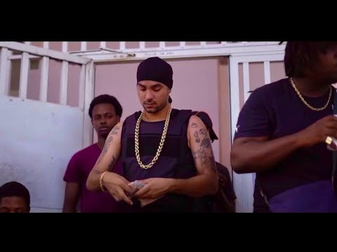 Mercenaire X Kima X Scrapy X Gizzmoo - 33 bullets (officiel video clip)