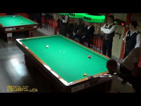 Spadaro vs G. Liperoti - 1° Camp. a Squadre cat. Eccellenza Piemonte 2015