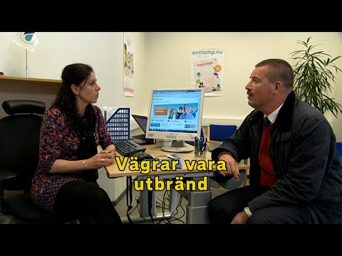 Vägrar vara utbränd