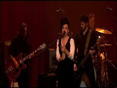 CATHERINE RINGER CHANTE LES RITA MITSOUKO AND MORE LIVE FROM LA CIGALE (2008)