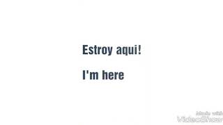 Conmigo-kendji girac with french+english lyrics