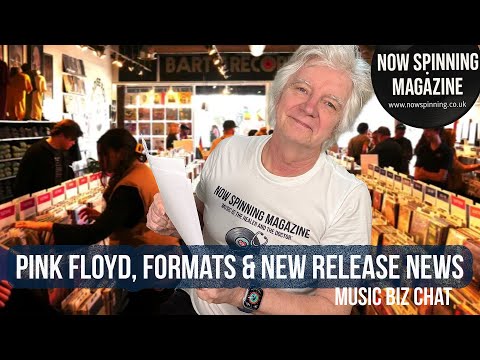 Pink Floyd, CD - Vinyl Formats & New Release News