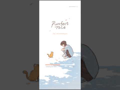 [Day 1] start the day | purrfect tale #2