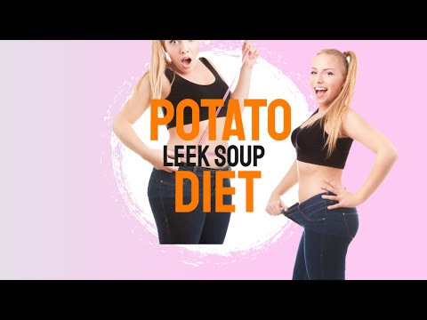 Potato Leek Soup Diet: A Delicious Path to Healthy Eating!