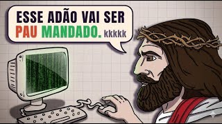 E se pra Deus você for só um algoritmo?