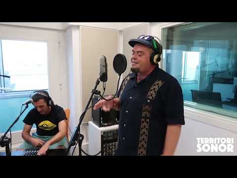 Supa Bassie Feat Vicent Spear - Rub A Dub Skank/All Kinda Style live @ Territori Sonor