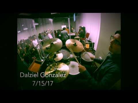 GoPro Drum Cam / Dalziel Gonzalez / Praise Is What I Do