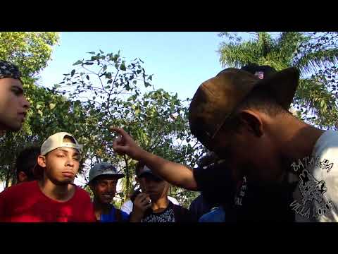 Al Qaeda & Hokage x Brinquedo & Arkos | 1° Fase | 28° Batalha do Villa